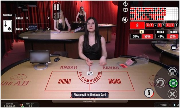 Experience the Thrill of Andar Bahar Online Free Demo in India's Favorite Game - overview Experience the Thrill of Andar Bahar Online Free Demo in India's Favorite Game - overview