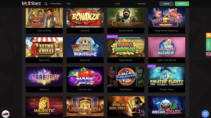 Best bitstarz casino ca in Canada